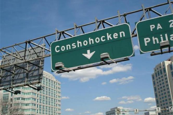City_of_Conshohocken_Pennsylvania