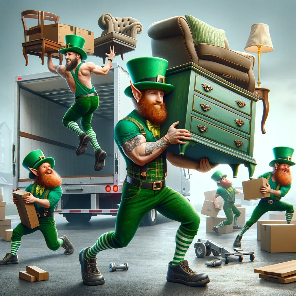 ATTACHMENT DETAILS DALLE-2024-03-16-071434-Create-an-image-depicting-leprechaun-furniture-movers-in-action-showcasing-their-strength-and-agility-as-they-lift-and-move-heavy-furniture-with-ease