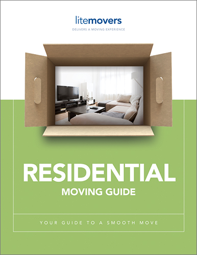 Residential Moving Guide