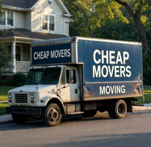 cheap movers are a nightmare
