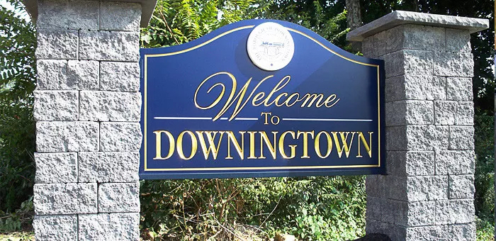 City_of_Downingtown_Pennsylvania
