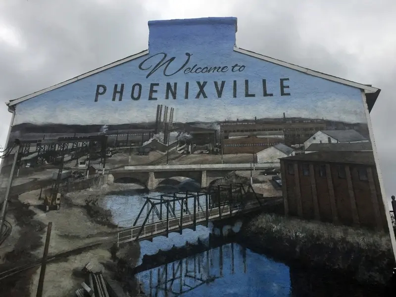 city_of_phoenixville_Pennsylvania